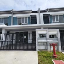 2 storey Garland Residence 2 Kota Emerald Rawang For Rent