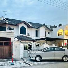 Rumah Teres Pandan Perdana 4 Rooms Strategic Location 