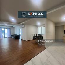 3 Bedrooms Unit at Sun Sky Condominium, Miri