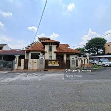 Beautiful 1.5 Storey Corner Lot, Taman Tun Dr Ismail, Kuala Lumpur