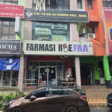 Ground Floor Shop at Pusat Bandar Sri Gombak