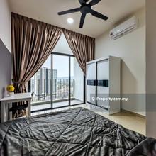 Balcony Room for Rent