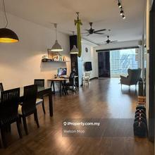 Prima setapak 2 @ Freehold @ Well maintained