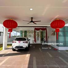 Unique 2 Storey Bungalow at Bukit Minyak Penang