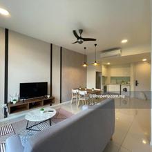 On top of kl east mall the ridge condo below market & Full renovated