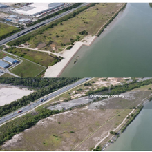 Medium Industrial Land for Sale Pulau Indah, Klang