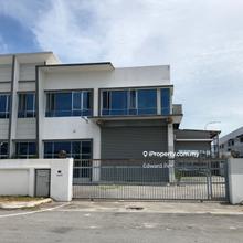 1.5 Storey Semi-D Factory For Sale 