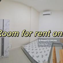 Elit height Room for rent only Fully furnished 