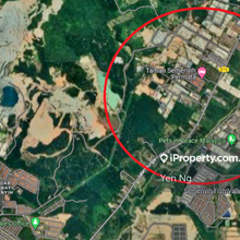 Flat Land for Rent @ Sungai Lalang, Semenyih (Surrounded by Factory)