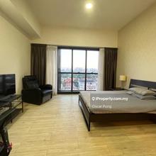 Serviced residence for Rent