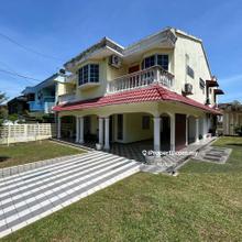 Facing Open Double Storey Semi D Ss5 Kelana Jaya