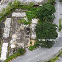Jalan Nipah, Jalan Ampang, Kuala Lumpur, Commercial Land For Rent