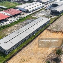 Semenyih, Selangor, Factory for Rent