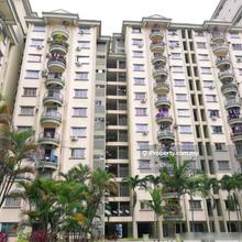 Freehold Apartment - Pangsapuri Bukit Awansari, Kuala Lumpur