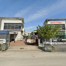 Bandar Rinching 2 Storey Detach Factory for rent 