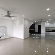 Penthouse unit 