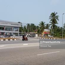 50 x 200ft Vacant Land Main Road Frontage Kuala Selangor