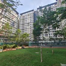 Spacious Completed Dual Key Unit @ D'sara Damai - Private Forest Views