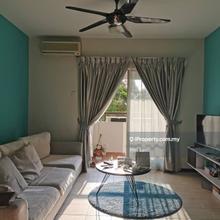 Nice and quiet living area 