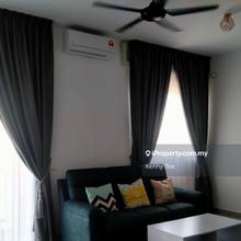 Fully furnished apartment for Rent