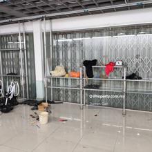 End Shoplot @ Setapak (Neigotiable)