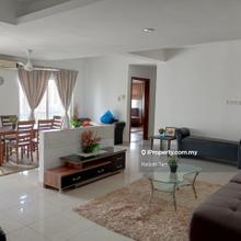 Well maintained penthouse 