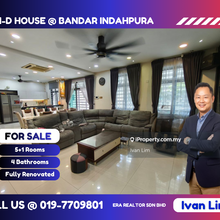 Double Storey Semi-D House @ Bandar Indahpura Kulai