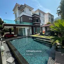 3/S/Blow At Batu Ferringhi (Private Pool) 7room 6bathroom