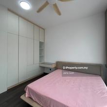 Dutapark fully furnished ID design 2 rooms with balcony