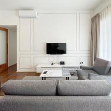 Una 3 Room 2 Toilet 1 Car Park Full Furnished
