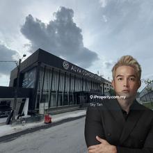 Kampung Skudai Kiri Car Showroom Commercial Land 17000 Sqft Rent
