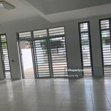 Setia Eco Garden double storey terrace for rent 