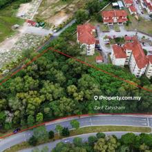 Prime Area, Freehold! Commercial Land, Bandar Seri Putra, Bangi