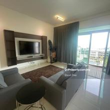 Ferringhi Residence 2 @ Batu Ferringhi Luxury Facility View for Rent !