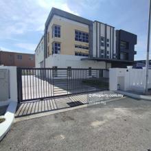 2.5 Storey Factory at Taman Industri Selesa Jaya, Balakong
