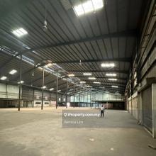 Rawang Perdana Warehouse For Rent