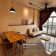 Seri Alam Apartment For rent