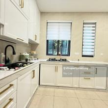 Double Storey Terrace house, Horizon Hills @ The Greens