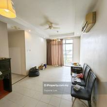 Lake View Apartment, Mount Austin, 3 bedrooms, partial furnished