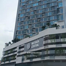 Mutiara sentral office unit