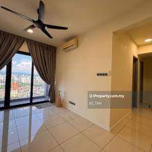 Nice Fully furnish unit for rent !!