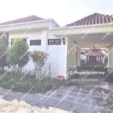 Kampung Padang Enggang, Kota Bharu - 1 storey bungalow house