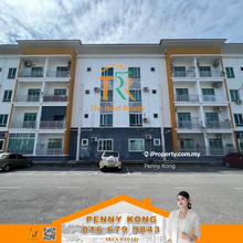 1st Floor, 3 Bedrooms Unit Desa Bahagia, Vista Perdana Area