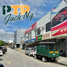 Main Road Chain Ferry Butterworth Ground Floor Shop Lot for Rent