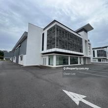 Cipta serenia detached /semi detached  factory