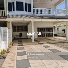 Super cheap unit 5r3b semi d (klang jaya serunai) rm3000 only!