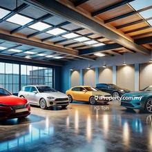 Showroom with Office Bandar Kinrara