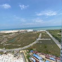 Below bank value Amber Cove Residence, Klebang Melaka.