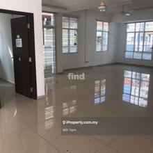 3 storey Semi-D For Sale @ Sungai Ara, Zan Villa