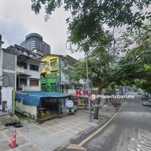 2 Adjoining 3 Storey Shop at Jalan Berangan,Bukit Bintang